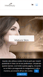 Mobile Screenshot of interbeauty.it